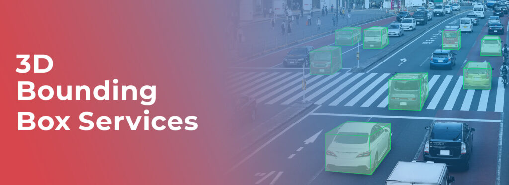 3D Bounding Box Services