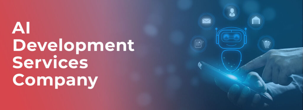 AI development services company