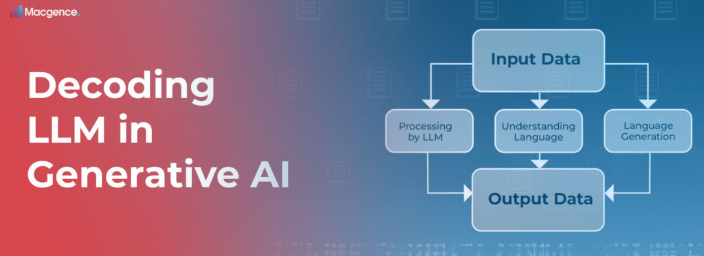 Decoding LLM in Generative AI