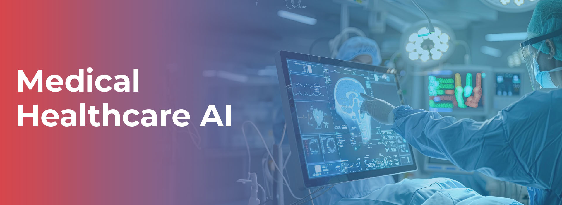 Benefits and Applications of Medical Healthcare AI
