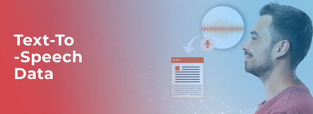 Text-To-Speech Data