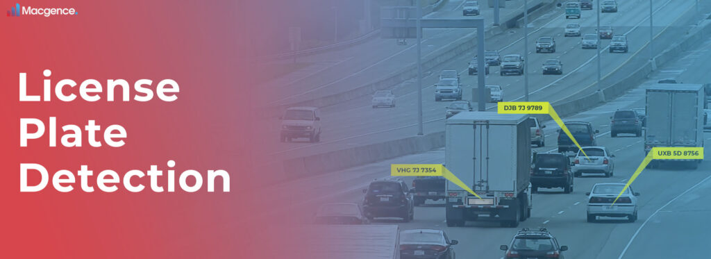 license plate detection