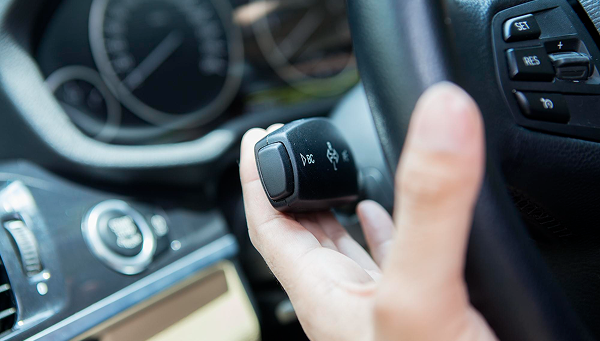 Adaptive Cruise Control