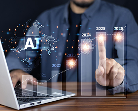 Data Strategy & AI-Powered Insights