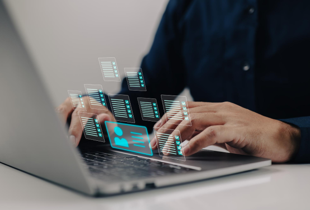 Millions of online pages provide significant data, and the digital environment is enormous