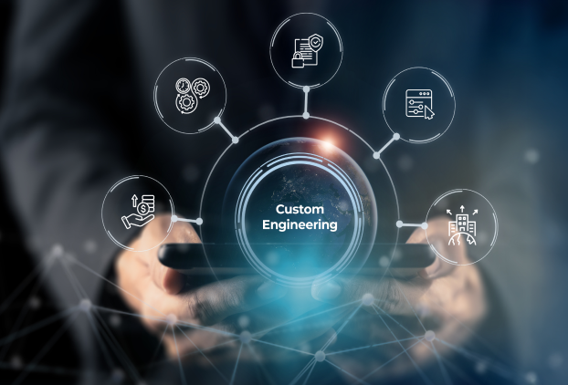 Redefine Possibilities with Custom Engineering